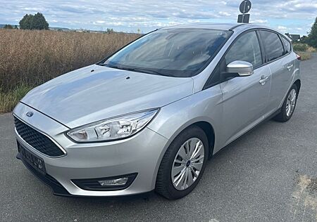 Ford Focus Lim. Business