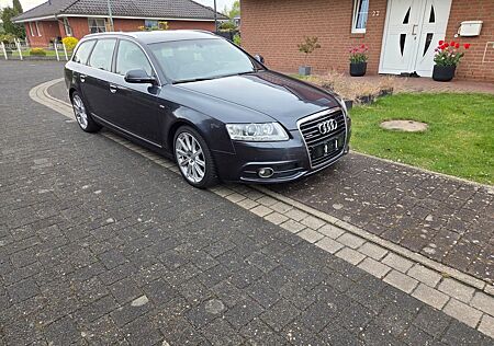 Audi A6 3.0 TDI 4F tiptronic quattro Avant 3x S-Line