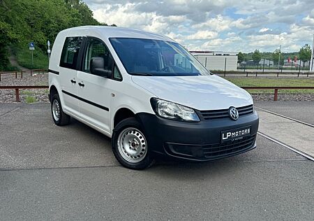 VW Caddy Volkswagen Kasten 4Motion