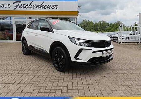 Opel Grandland X Grandland Aut. GS NAVI+LED+RFK+AGR+SHZ+ALU+GJR