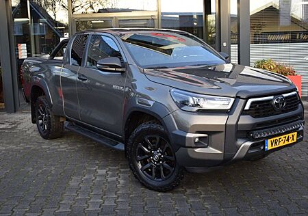 Toyota Hilux 2.8 D-4D X-TRA CAB INVINCIBLE 4WD A/T V...