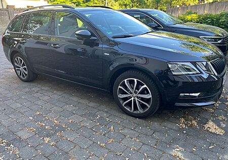 Skoda Octavia 2.0 TDI DSG+NAV+LED+ACC SOLEIL