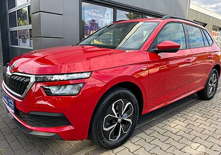 Skoda Kamiq 1.0 TSI DSG Drive 125