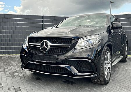 Mercedes-Benz GLE 63 AMG S 4M Coupé*360*STHZ*DISTR*NIGHT*AHK*