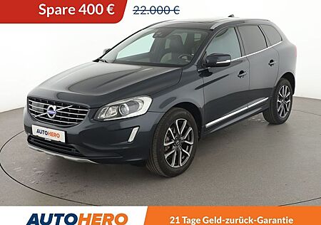 Volvo XC 60 XC60 2.0 D4 Summum 2WD Aut.*NAVI*ACC*BI-XENON*