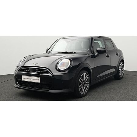 Mini Cooper S leasen