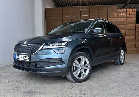 Skoda Karoq DSG | LED | Top gepflegt