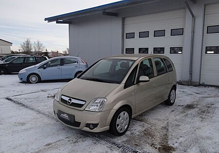 Opel Meriva 1.4 *2Hnd*Klima*Temp*SitzH*PDC*Tüv Neu*