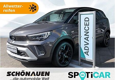 Opel Crossland X Crossland ELEGANCE 1.2 TURBO S&S +FLEXCARE PAKET