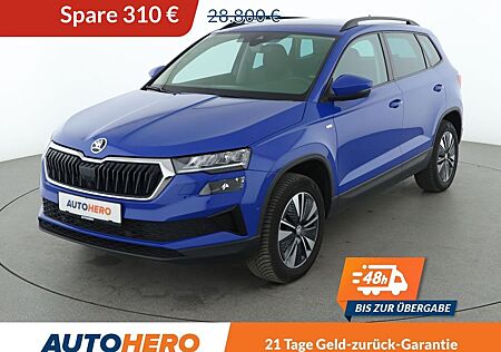 Skoda Karoq 2.0 TDI Tour 4x4 Aut.*NAVI*360*ACC*