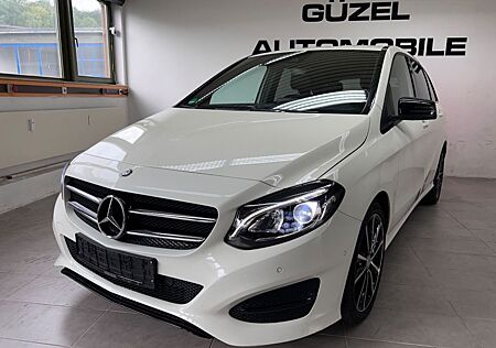 Mercedes-Benz B 200 AUT/SPORT/LED/T-LEDER/NAVI/AHK/NIGHT/PDC