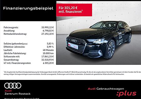 Audi A6 Avant 35 TDI S tronic+NAVI+LED+CARPLAY+TV+ACC