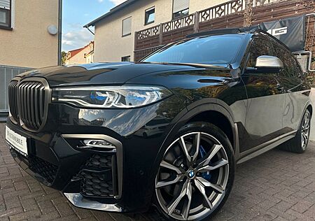 BMW X7 M50d PANO-SKY*Executive*B&W*Sitzklima*Massage