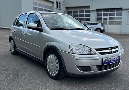 Opel Corsa C Edition *TÜV NEU*93tKM*KLIMA*