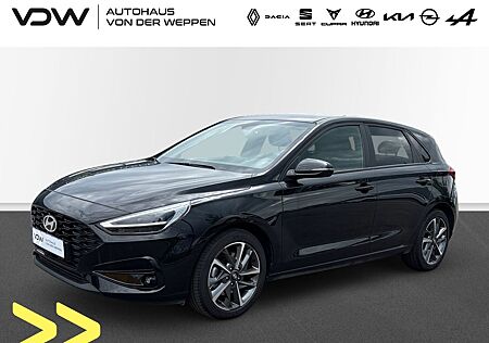 Hyundai i30 SONDERMODELL ADVANTAGE/NAVI/PDC/KAMERA ETC.!