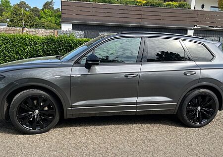 VW Touareg Volkswagen 3.0 V6 TDI 210kW 4MOTION Tiptronic -