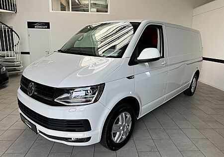 VW T6 Transporter Volkswagen TDI LANG Navi*LED*PDC