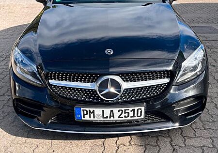 Mercedes-Benz C 300 d Autom. Dig.Instru. SZH.,Tempo.,Langstre