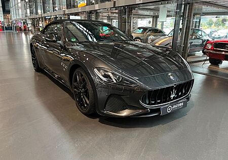 Maserati GranCabrio Sport V8 nur 13tkm Navi Vollleder