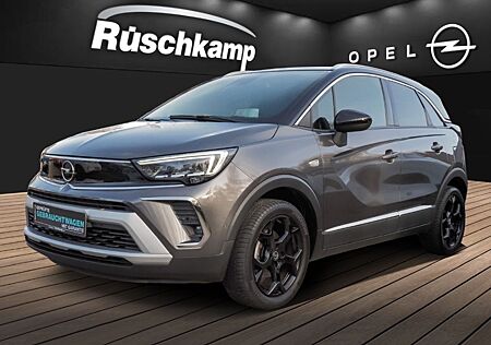 Opel Crossland X Crossland Ultimate Klimaautom PDCv+h SHZ Voll-LE