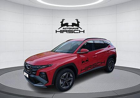 Hyundai Tucson PHEV (MY25 1.6 T-GDI (252PS) 6-AT