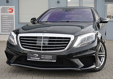 Mercedes-Benz S 63 AMG L 4Matic*Driver´s-Package*360*Sport-AGA