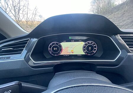 VW Tiguan Volkswagen 2.0 TDI SCR 140kW DSG 4MOTION OFFROAD...