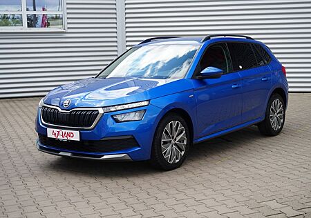 Skoda Kamiq 1.0 TSI DSG Clever LED Navi Kamera