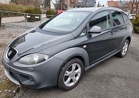 Seat Altea XL Freetrack*OFFROAD*140PS*TDI*ALU*