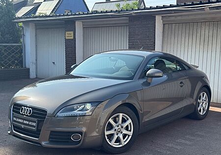 Audi TT 1.8 TFSI Coupe LED NAVI KLIMA XENON SHZ