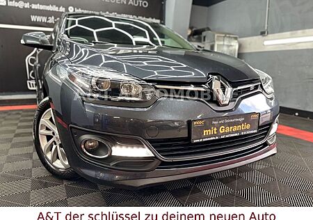 Renault Megane III Lim. 5-trg. Paris.KLIMA.NAVI.SHZ.PDC