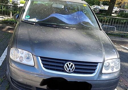 VW Touran Volkswagen 2.0 TDI DSG DPF Goal Goal