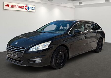 Peugeot 508 Kombi 2.0 HDi Automatik AAC Xenon Pano SHZ N