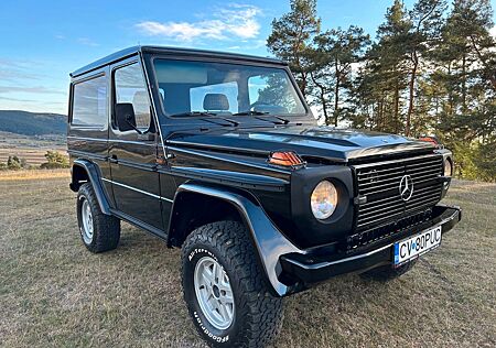 Mercedes-Benz G 300 PUCH 300 GDN3 mit neuem TÜV und OLDTIMERBEGUTACH