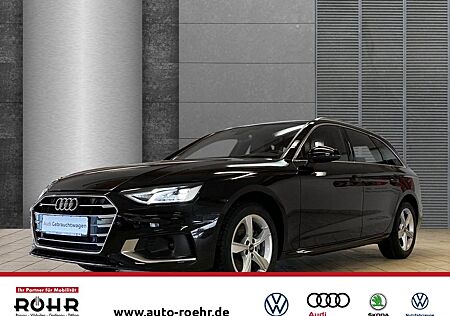 Audi A4 Avant advanced (Garantie 02/2029.Navi.SHZ.Kam