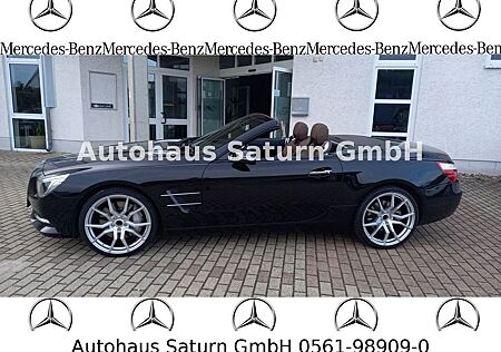 Mercedes-Benz SL 500 Kompr.* R231*Pano*Comand*XENON*