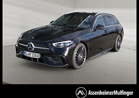 Mercedes-Benz C 200 T-Modell +MBUX+AMG+Navi+AHK+DigitalLight