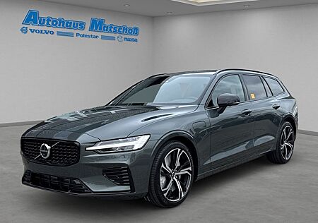 Volvo V60 T6 AWD Ultra Dark Recharge HUD StandHZG H&K