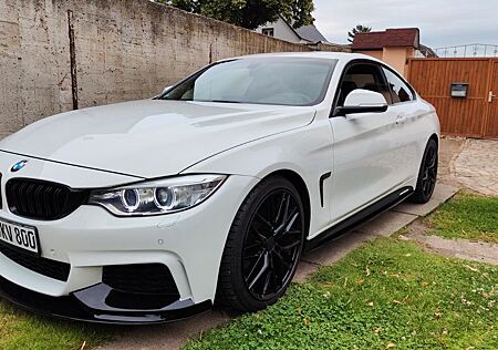 BMW 428i Coupé M Sport M Sport