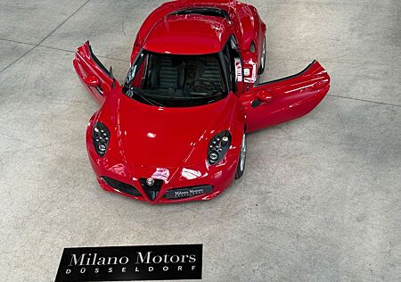 Alfa Romeo 4C 1.8 TBi 16V Milano Motors Düsseldorf