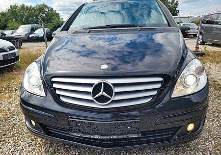 Mercedes-Benz B 180 CDI Klima/Leder/Automatik/Tüv 7.27