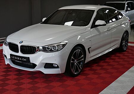BMW 3er 320d xDrive GranTurismo M-Sport HuD AHK RFK NAVI