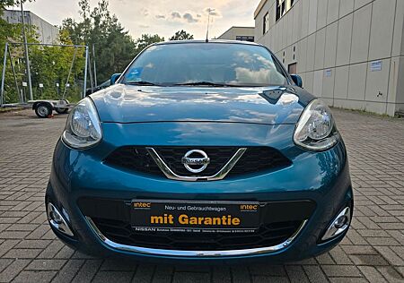Nissan Micra Acenta