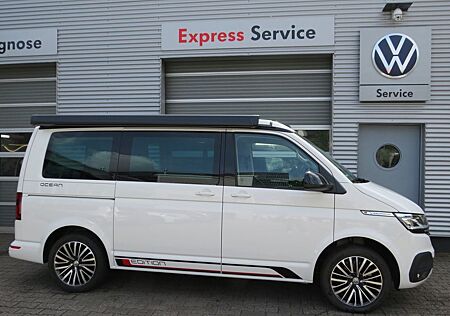 VW T6 California Volkswagen T6.1 California 2.0 TDI DSG 4Motion Ocean Editio