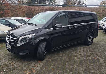 Mercedes-Benz V 250 d AVANTGARDE EDITION lang AVANTGARDE E...