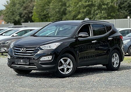 Hyundai Santa Fe Style 2WD Navi Leder Sitzheizung