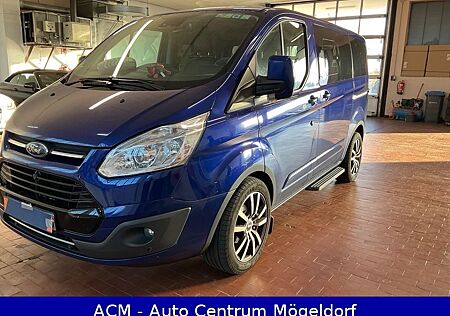 Ford Tourneo Custom 310 L1 Titanium Aut.*Standheizung