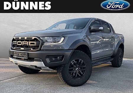 Ford Ranger Pick Up 4x4 TDCi 2,0 l EcoBlue Autm. Rapt