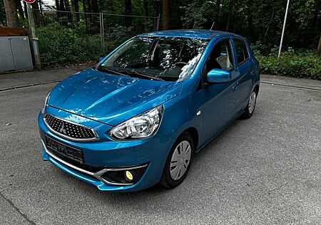 Mitsubishi Space Star Intro Edition