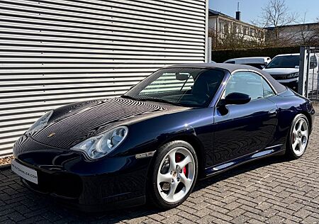 Porsche 996 Carrera 4S Cabriolet